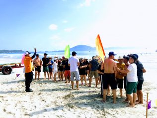 NHA TRANG 3N3Đ – TEAM BUILDING