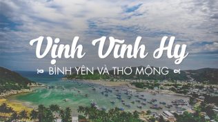 NINH CHỮ – VĨNH HY 2N2Đ