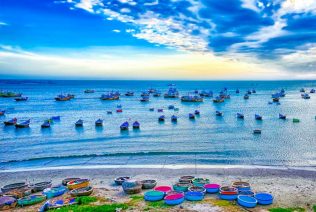 Phan Thiết – Cắm Trại – Team Building 2n1đ